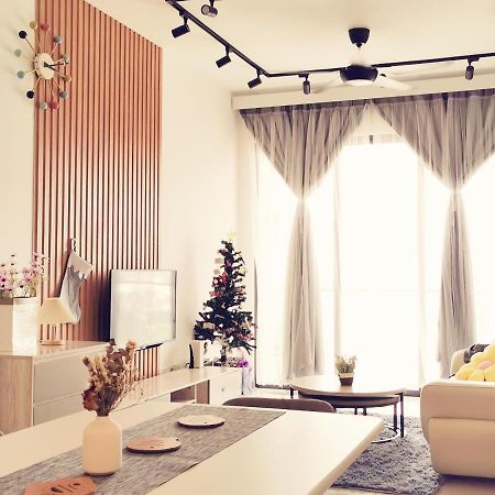 Aishiteru Homestay Куала Лумпур Екстериор снимка