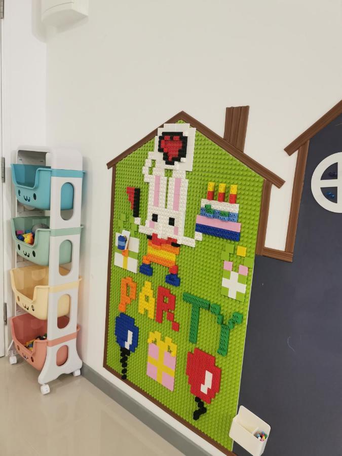 Aishiteru Homestay Куала Лумпур Екстериор снимка
