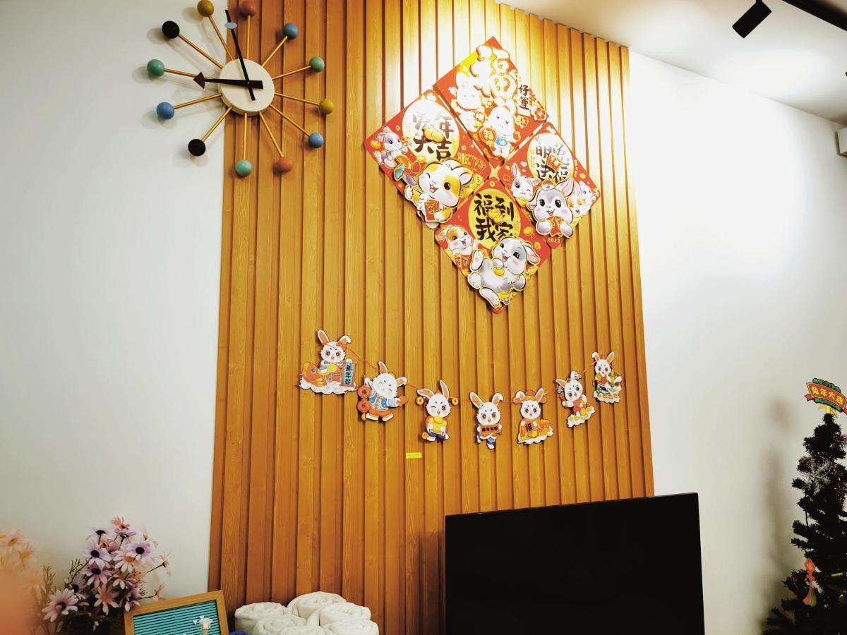 Aishiteru Homestay Куала Лумпур Екстериор снимка