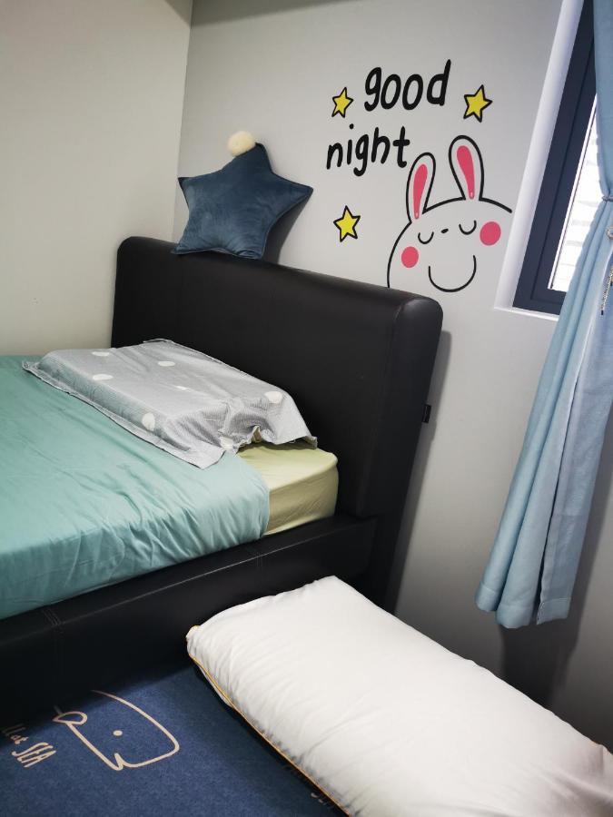 Aishiteru Homestay Куала Лумпур Екстериор снимка
